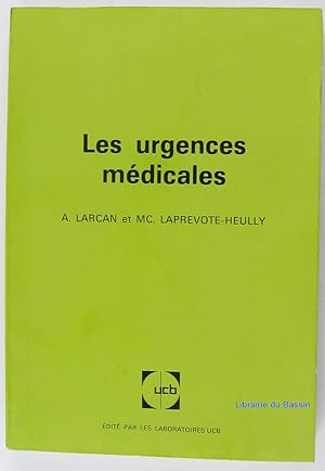 Immagine del venditore per Les urgences mdicales venduto da Librairie du Bassin