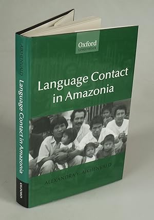 Bild des Verkufers fr Language Contact in Amazonia. zum Verkauf von Antiquariat Dorner