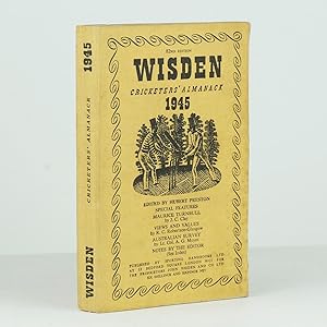 JOHN WISDEN'S CRICKETERS' ALMANACK FOR 1945