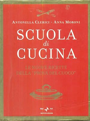 Bild des Verkufers fr Scuola di cucina zum Verkauf von Librodifaccia