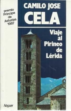 Bild des Verkufers fr Viaje al Pirineo de Lrida zum Verkauf von Librera Cajn Desastre
