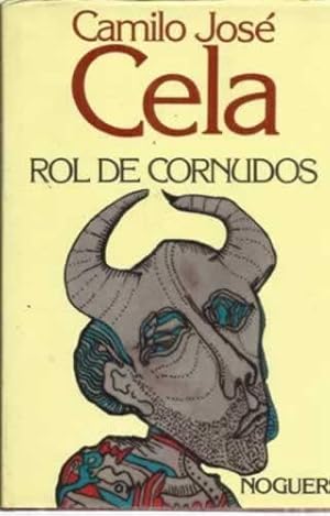 Seller image for Rol de cornudos for sale by Librera Cajn Desastre