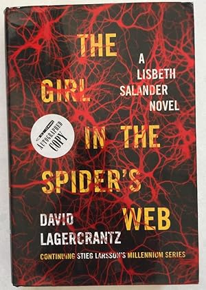 The Girl In The Spider's Web