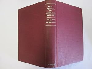 Seller image for Basic Physical and Inorganic Chemistry for sale by Goldstone Rare Books