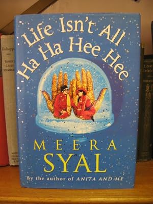 Seller image for Life Isn't All Ha Ha Hee Hee for sale by PsychoBabel & Skoob Books