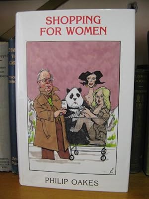 Bild des Verkufers fr Shopping for Women zum Verkauf von PsychoBabel & Skoob Books
