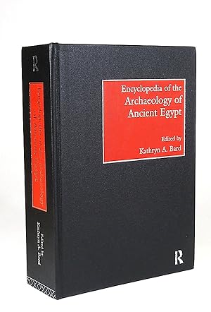 Image du vendeur pour Encyclopedia of the Archaeology of Ancient Egypt. mis en vente par Librarium of The Hague