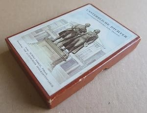 Unsterbliche Dichter. Literaturkundliches Lehrquartett. 32 Dichterporträts aus der Weltliterarur ...