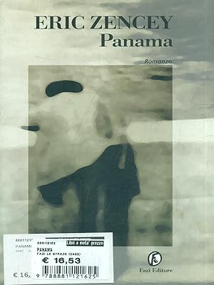 Bild des Verkufers fr Panama zum Verkauf von Librodifaccia