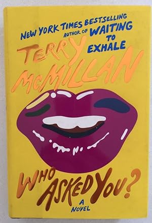 who asked you terry mcmillan summary who asked you terry mcmillan summary