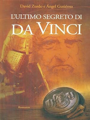 Bild des Verkufers fr L'ultimo segreto di da Vinci zum Verkauf von Librodifaccia
