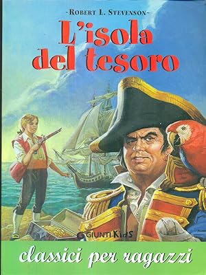 Immagine del venditore per L'isola del tesoro venduto da Librodifaccia