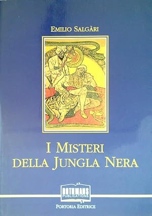 I misteri della Jungla nera