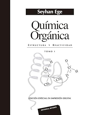 Immagine del venditore per Qumica orgnica i: estructura y reactividad venduto da Imosver