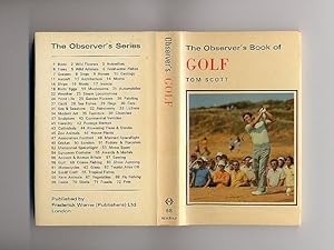 Seller image for The Observer's Book of Golf [1] for sale by Little Stour Books PBFA Member