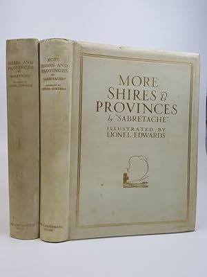 Shires and Provinces, More Shires and Provinces [2 volumes]