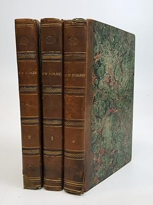 The New Forest (In Three Volumes)