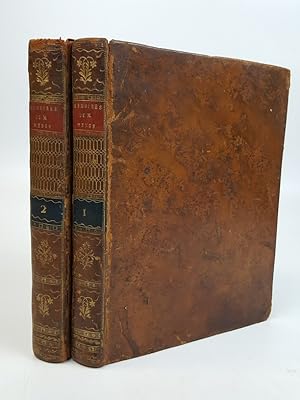 Image du vendeur pour Oeuvres Completes D'Antoine-Raphael Mengs, Premier Peintre Du Roi D'espagne, etc [complete two volume, French Language] mis en vente par Keoghs Books