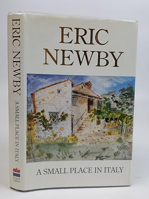 Imagen del vendedor de A Small Place in Italy [Author's annotated Copy] a la venta por Keoghs Books