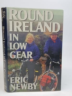 Image du vendeur pour Round Ireland in Low Gear [Unique Misbound Copy from Eric Newby's Library] mis en vente par Keoghs Books