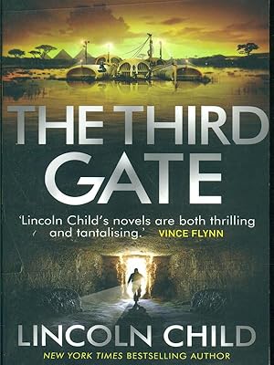 Imagen del vendedor de The third gate a la venta por Librodifaccia