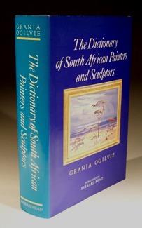 Imagen del vendedor de The Dictionary of South African Painters and Sculptors Including Namibia a la venta por Wadard Books PBFA