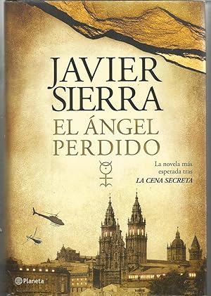 Imagen del vendedor de EL ANGEL PERDIDO 1EDICION tapa dura a la venta por CALLE 59  Libros