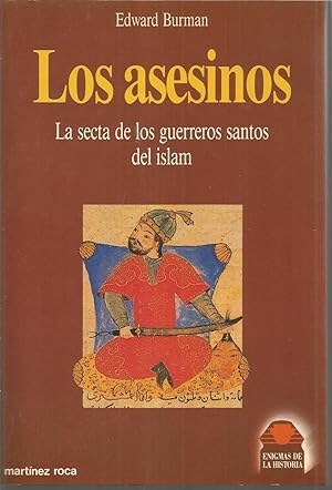 Image du vendeur pour LOS ASESINOS La secta de los guerreros santos del islam mis en vente par CALLE 59  Libros