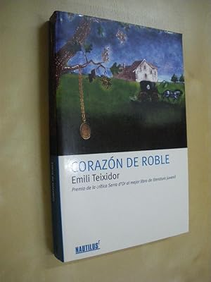 Imagen del vendedor de CORAZN DE ROBLE a la venta por LIBRERIA TORMOS