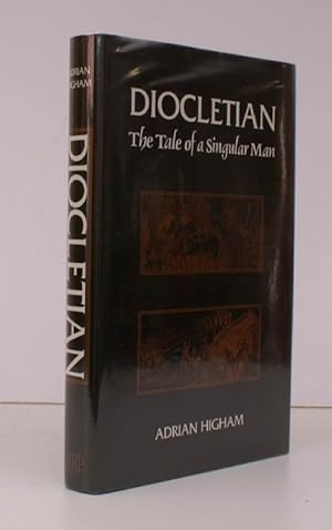 Seller image for Diocletian. The Tale of a Singular Man. A Novel in Verse. With Illustrations by Christopher Aggs. AUTHOR'S SIGNED PRESENTATION COPY TO HIS ILLUSTRATOR for sale by Island Books