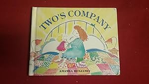 Seller image for Two's Company for sale by Betty Mittendorf /Tiffany Power BKSLINEN