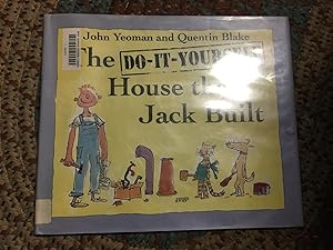 Seller image for The Do-It-Yourself House That Jack Built for sale by Betty Mittendorf /Tiffany Power BKSLINEN