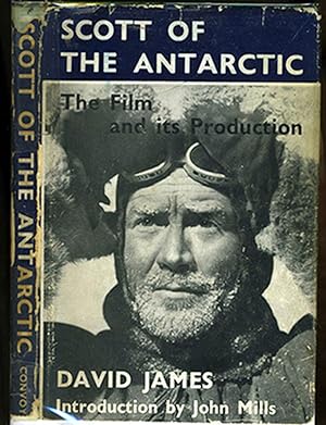 Scott of the Antarctic. The Film and Its Production