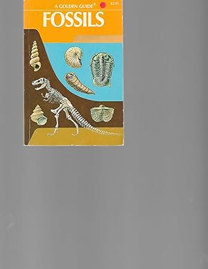 Imagen del vendedor de Fossils: A Guide to Prehistoric Life (A Golden nature guide) a la venta por TuosistBook