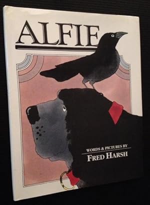 Seller image for Alfie for sale by APPLEDORE BOOKS, ABAA