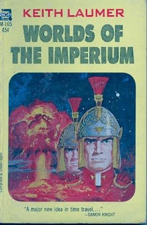 Imagen del vendedor de Worlds of the Imperium a la venta por Ziesings