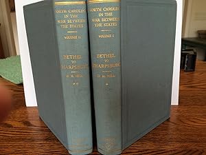 BETHEL TO SHARPSBURG (A HISTORY OF NORTH CAROLINA IN THE WAR BETWEEN THE STATES). II Volumes