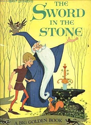 Seller image for WALT DISNEY'S THE SWORD IN THE STONE for sale by Le-Livre