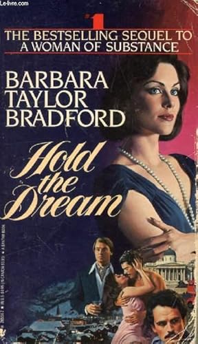 Seller image for HOLD THE DREAM for sale by Le-Livre