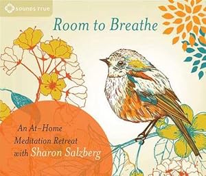 Bild des Verkufers fr Room to Breathe: An At-Home Meditation Retreat with Sharon Salzberg (Compact Disc) zum Verkauf von AussieBookSeller