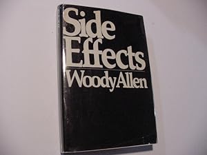 Seller image for Side Effects (SIGNED) for sale by Daniel Montemarano