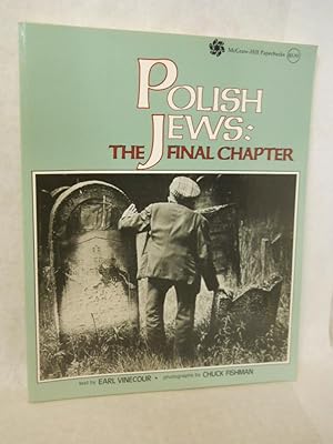 Immagine del venditore per Polish Jews: The Final Chapter venduto da Gil's Book Loft