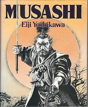 Imagen del vendedor de Musashi a la venta por Turn-The-Page Books