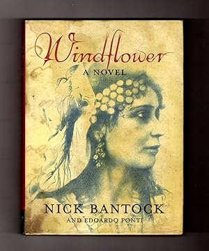 Seller image for Windflower - A Novel. First Printing for sale by Singularity Rare & Fine