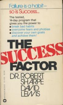 Immagine del venditore per The Success Factor venduto da Kenneth A. Himber