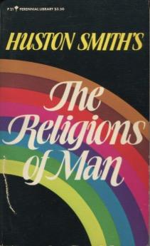 Seller image for The Religions of Man for sale by Kenneth A. Himber
