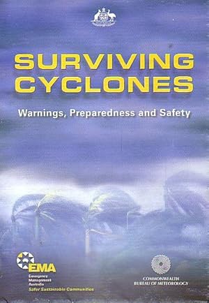 Imagen del vendedor de SURVIVING CYCL0NES - Warnings, Preparedness and Safety a la venta por Jean-Louis Boglio Maritime Books