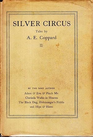 Seller image for Silver Circus for sale by Badger Books