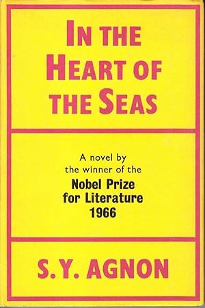 Image du vendeur pour In the Heart of the Seas mis en vente par Badger Books