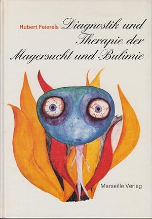 Seller image for Diagnostik und Therapie der Magersucht und Bulimie for sale by Allguer Online Antiquariat